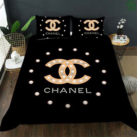 chanel bedspreads.